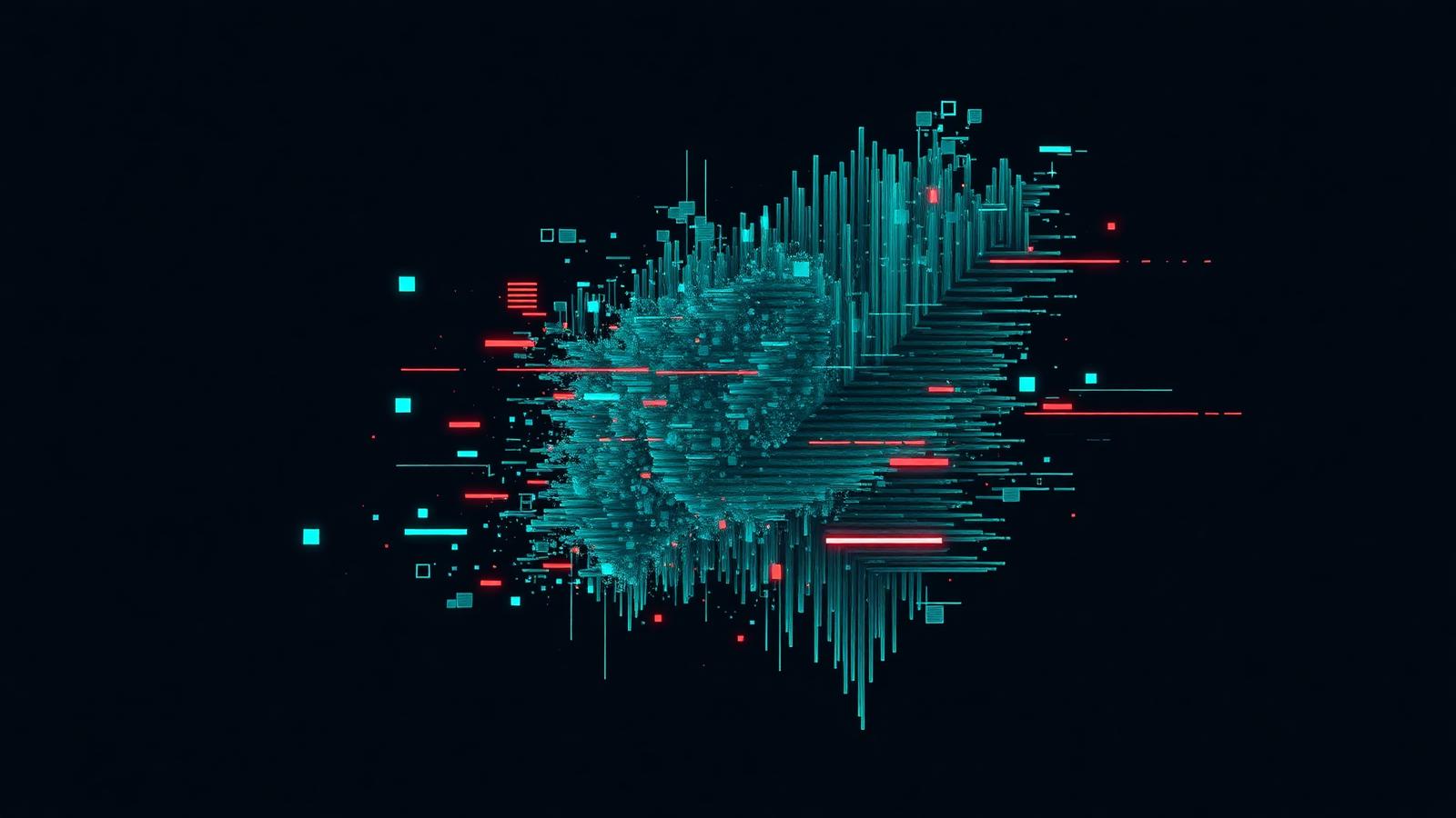 AI Hallucination — Thinking Stack research illustration