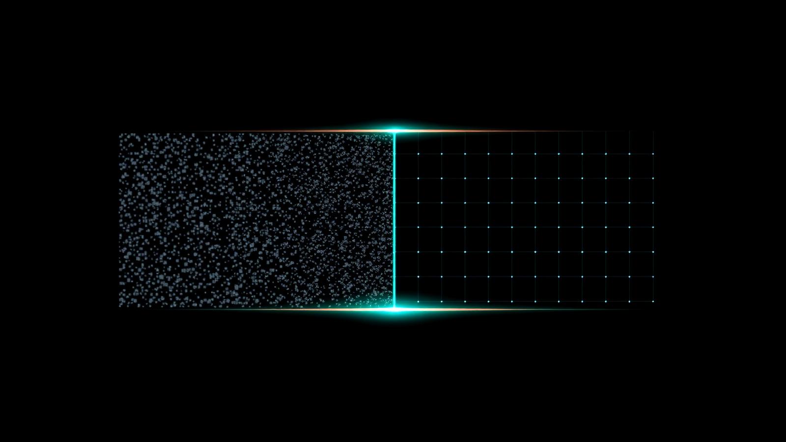 AI Image Enhancement illustration