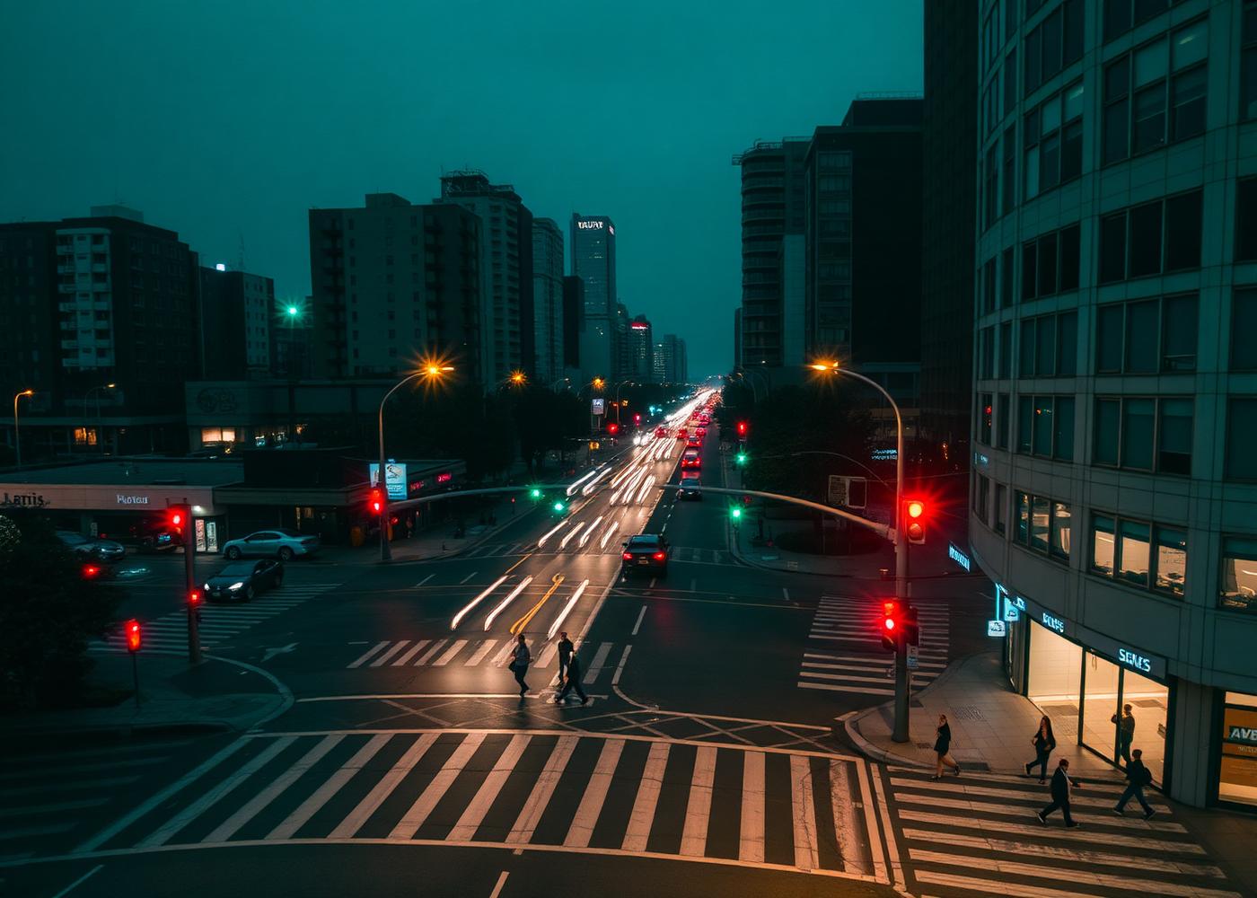 Cities operations observed by Thinking Stack
