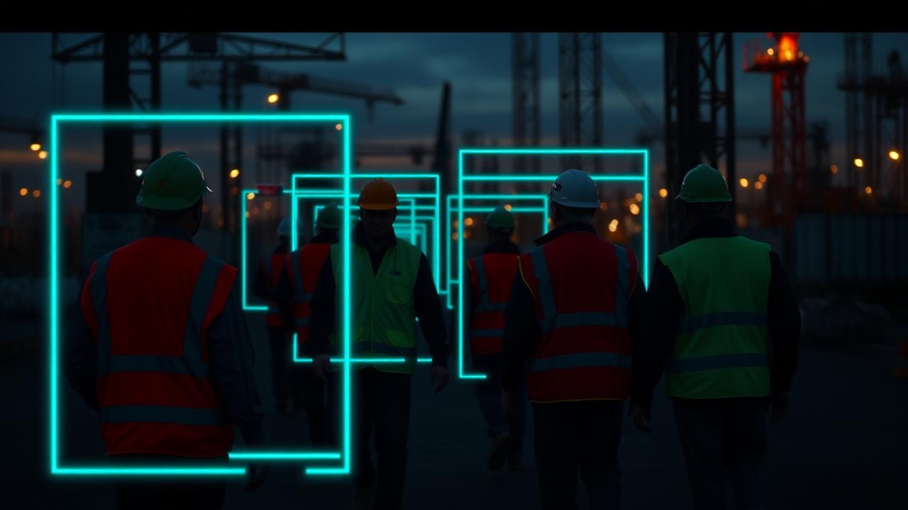 Revolutionising Workplace Safety: PPE Detection Using Computer Vision