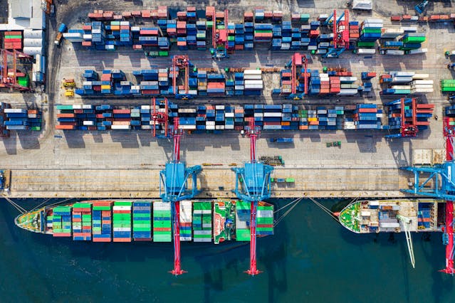 AI in supply chain & logistics